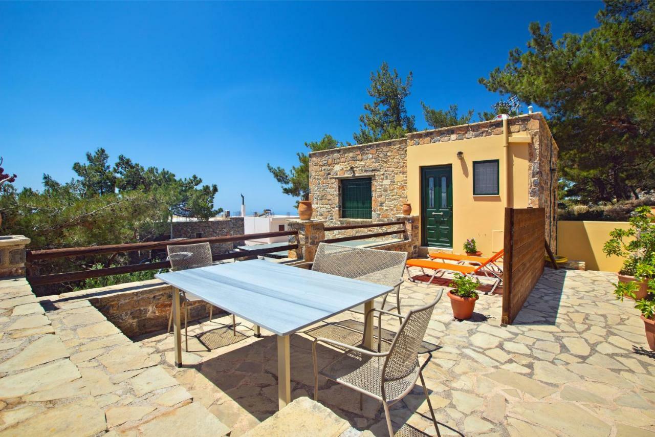 Villa Lato - Villa With Private Pool And Yard Anatoli  Екстер'єр фото