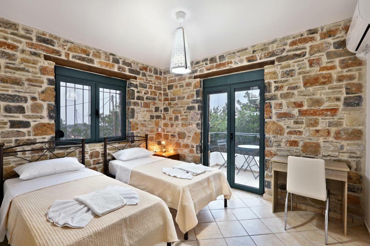 Villa Lato - Villa With Private Pool And Yard Anatoli  Екстер'єр фото