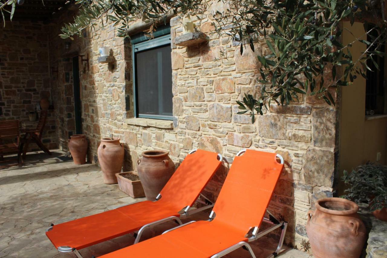 Villa Lato - Villa With Private Pool And Yard Anatoli  Екстер'єр фото